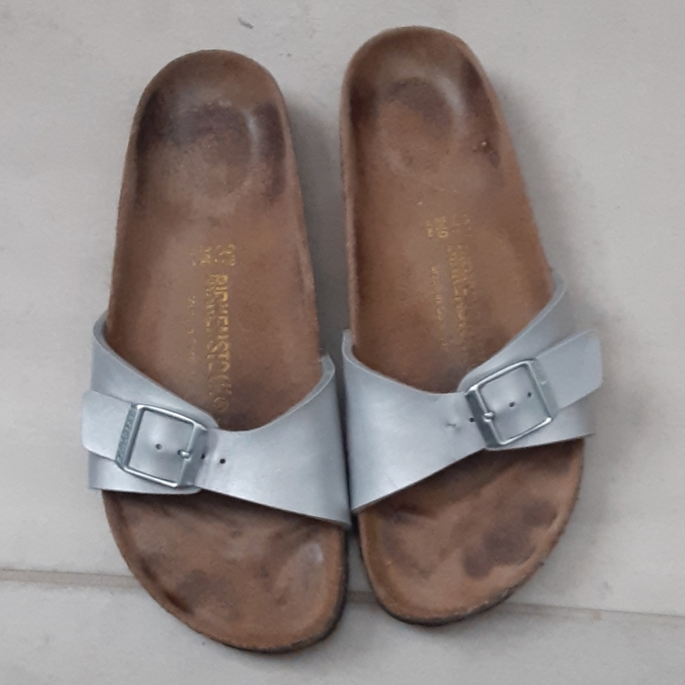 Birkenstock sandals